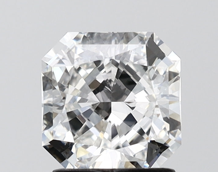 1.50ct Radiant E VVS2 Lab-Grown Diamond