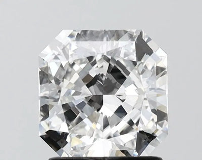 1.50ct Radiant E VVS2 Lab-Grown Diamond