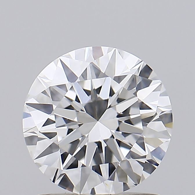 1.21ct Round D VVS2 Lab-Grown Diamond