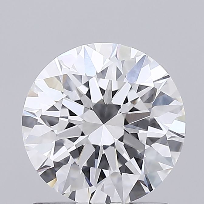 1.26ct Round D VVS2 Lab-Grown Diamond
