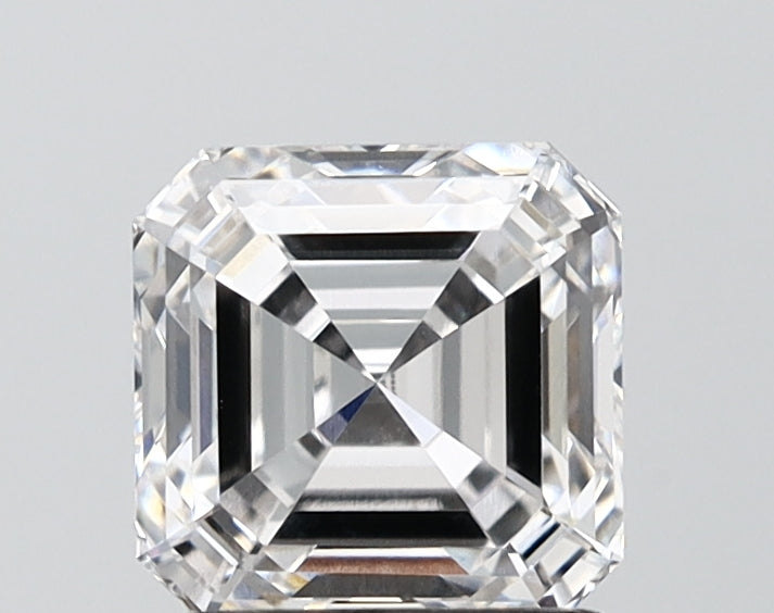 1.79ct Asscher F VVS1 Lab-Grown Diamond