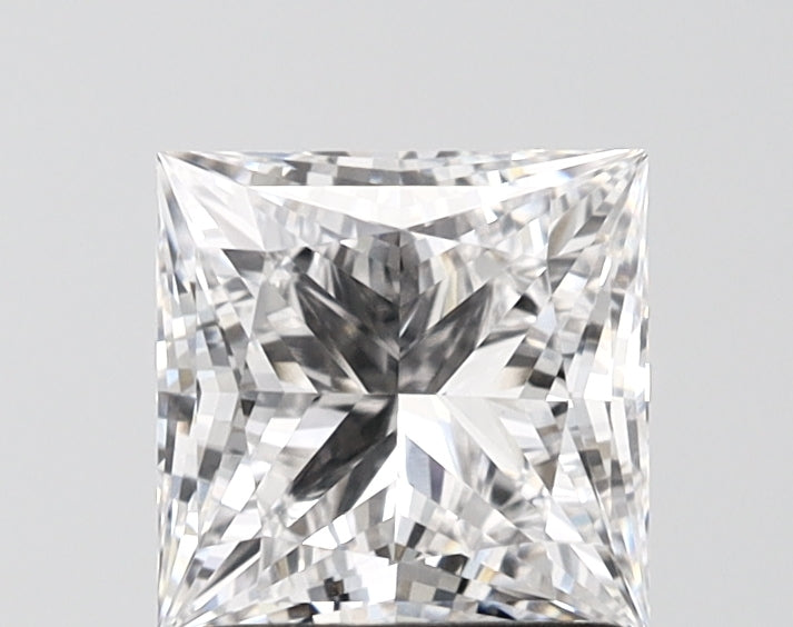 1.58ct Princess D VVS1 Lab-Grown Diamond