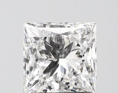 1.58ct Princess D VVS1 Lab-Grown Diamond