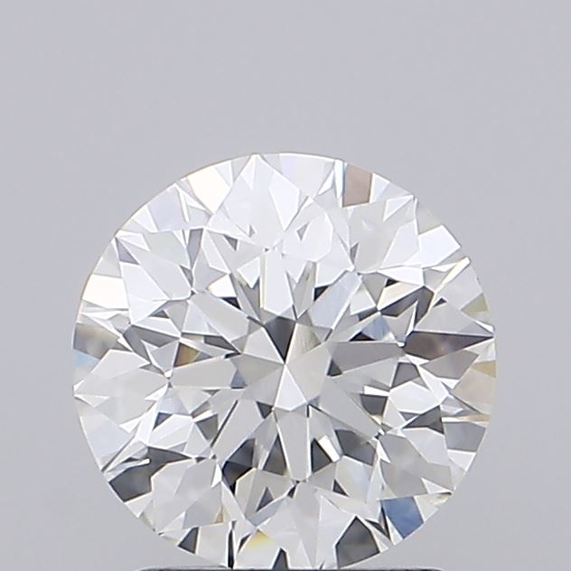 1.09ct Round F VVS1 Lab-Grown Diamond