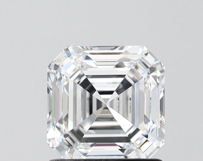 1.32ct Asscher D VVS2 Lab-Grown Diamond