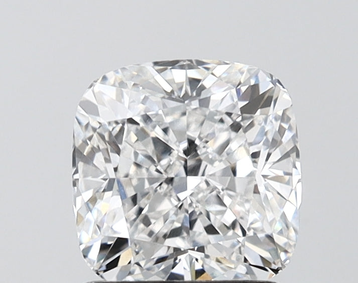 1.71ct Cushion D VVS1 Lab-Grown Diamond