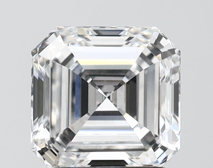 2.00ct Asscher D VVS1 Lab-Grown Diamond