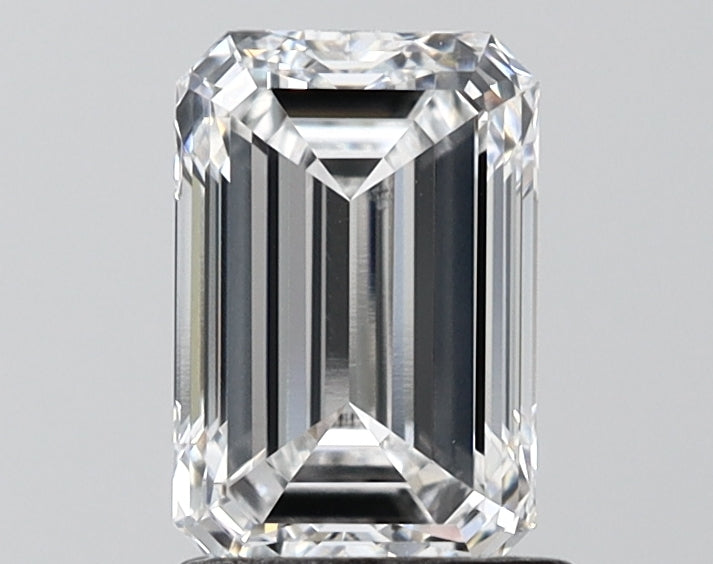 1.50ct Emerald D VVS2 Lab-Grown Diamond
