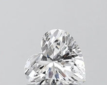 0.72ct Heart D VVS2 Lab-Grown Diamond