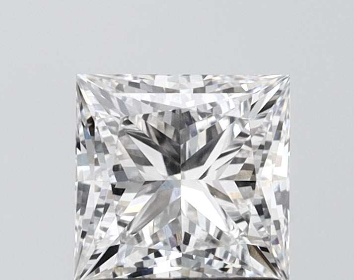 1.54ct Princess E VVS1 Lab-Grown Diamond