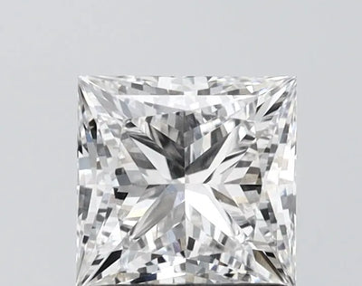 1.54ct Princess E VVS1 Lab-Grown Diamond