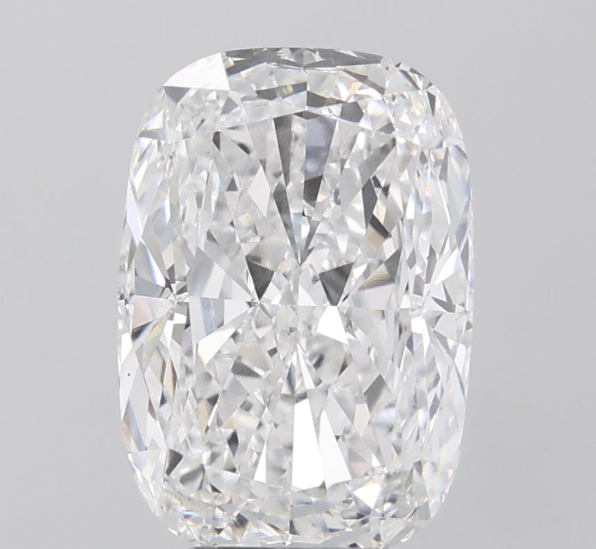 5.03ct Cushion E VS1 Lab-Grown Diamond