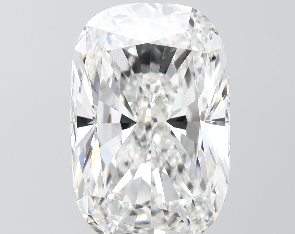 10.03ct Cushion F VVS2 Lab-Grown Diamond