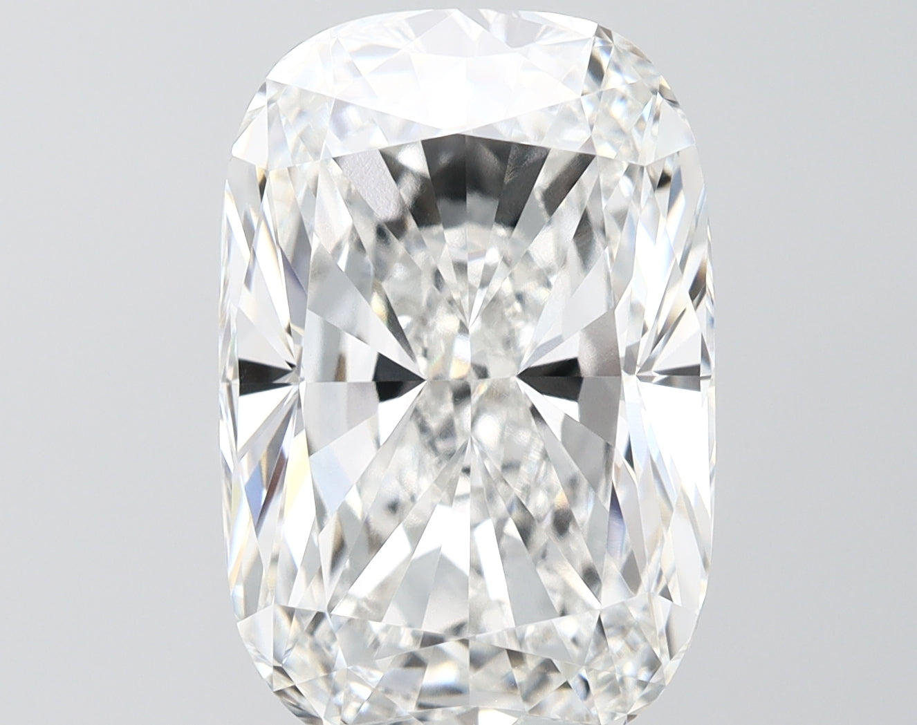 10.03ct Cushion F VVS2 Lab-Grown Diamond