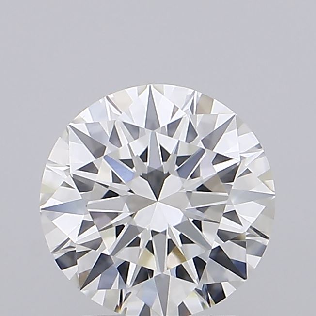 1.22ct Round F VS1 Lab-Grown Diamond
