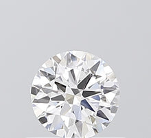 0.51ct Round D VS1 Lab-Grown Diamond