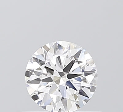 0.51ct Round D VS1 Lab-Grown Diamond