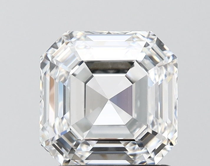 2.04ct Asscher D VVS2 Lab-Grown Diamond