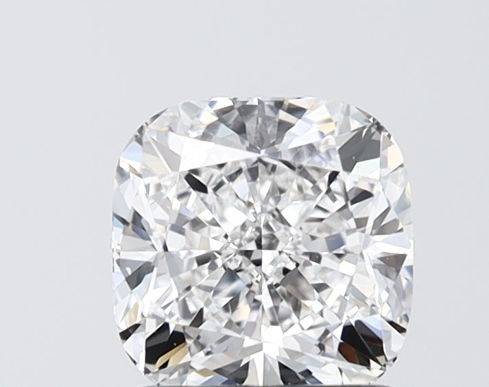 1.52ct Cushion D VVS2 Lab-Grown Diamond