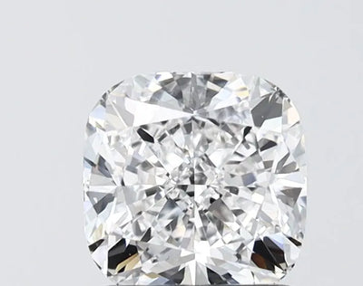 1.52ct Cushion D VVS2 Lab-Grown Diamond