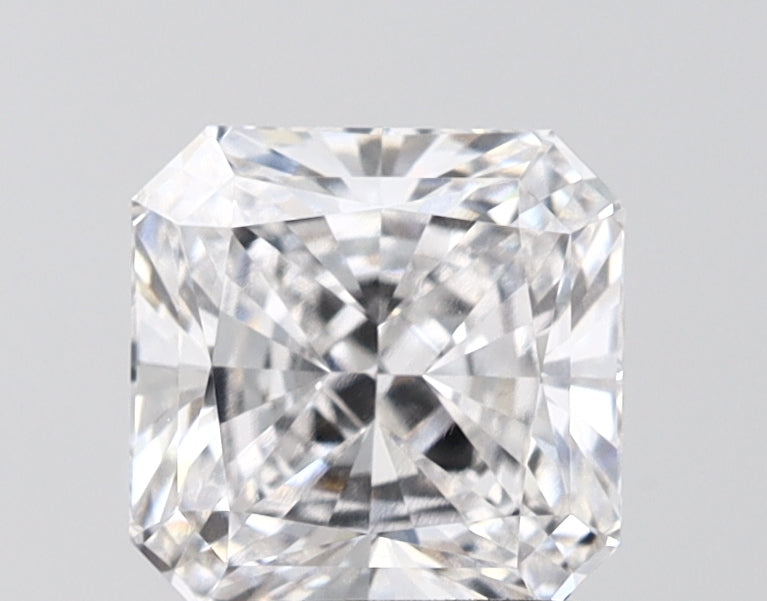 2.04ct Radiant E VVS1 Lab-Grown Diamond