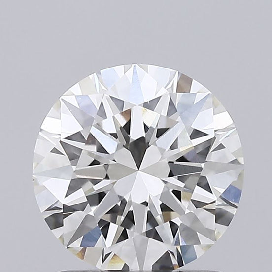 1.22ct Round F VVS2 Lab-Grown Diamond
