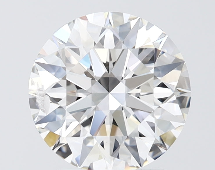 2.05ct Round G VVS1 Lab-Grown Diamond