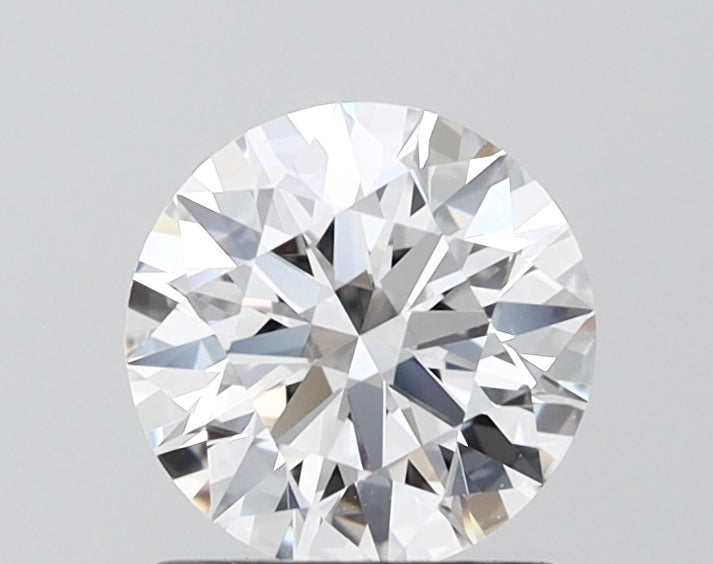 1.24ct Round D VS1 Lab-Grown Diamond