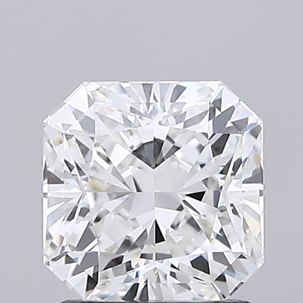 1.51ct Radiant F VVS1 Lab-Grown Diamond