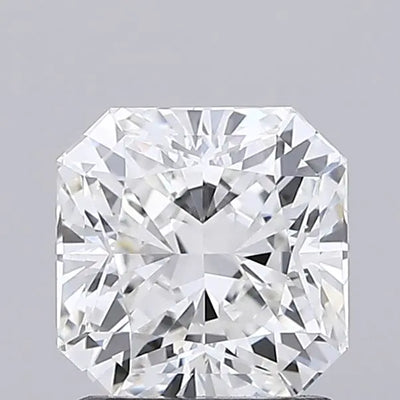 1.51ct Radiant F VVS1 Lab-Grown Diamond