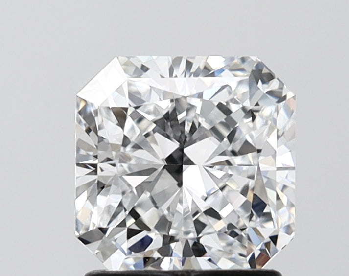 1.55ct Radiant D VVS2 Lab-Grown Diamond