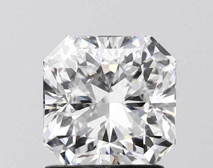 1.59ct Radiant D VVS2 Lab-Grown Diamond