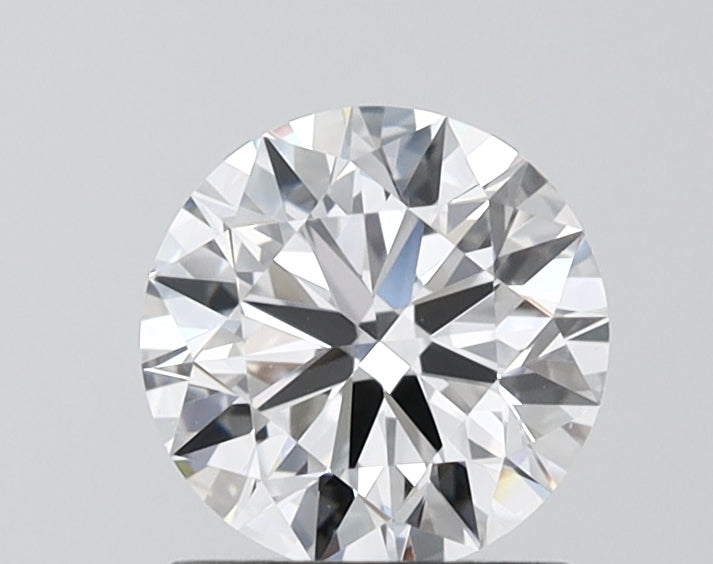 1.18ct Round D VVS2 Lab-Grown Diamond