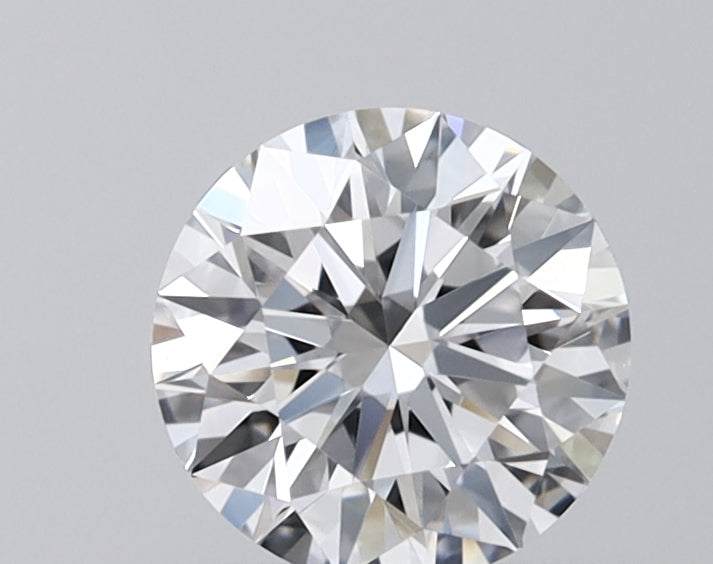 0.54ct Round D VVS2 Lab-Grown Diamond