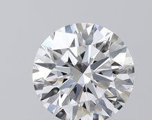 0.54ct Round D VVS2 Lab-Grown Diamond