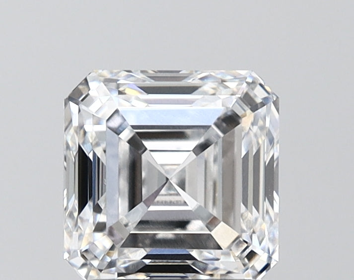 1.70ct Asscher D VS1 Lab-Grown Diamond