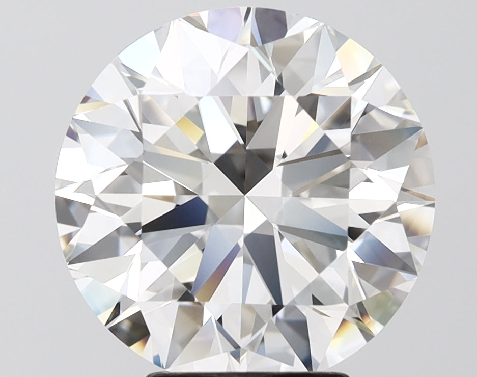 5.01ct Round G VVS2 Lab-Grown Diamond