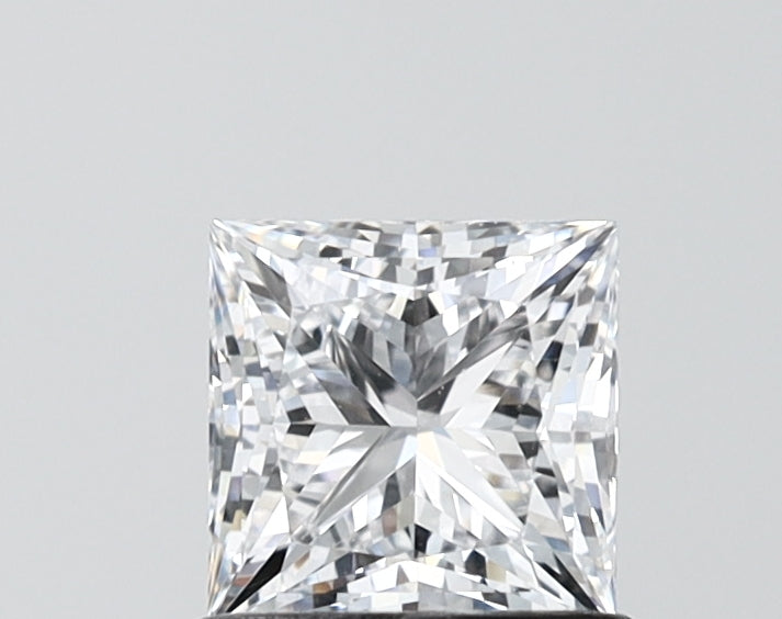 1.05ct Princess E VVS1 Lab-Grown Diamond
