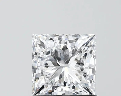 1.05ct Princess E VVS1 Lab-Grown Diamond