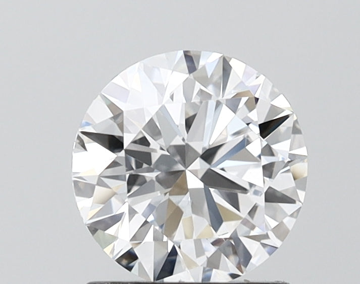 1.19ct Round D VVS2 Lab-Grown Diamond