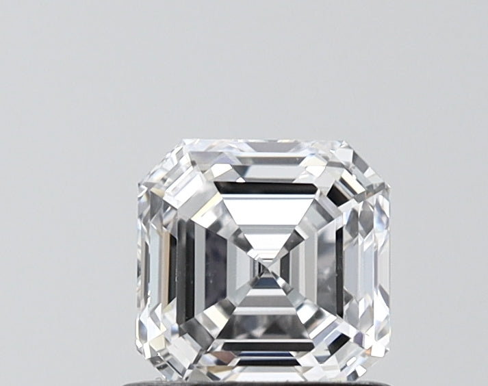 1.02ct Asscher D VVS2 Lab-Grown Diamond