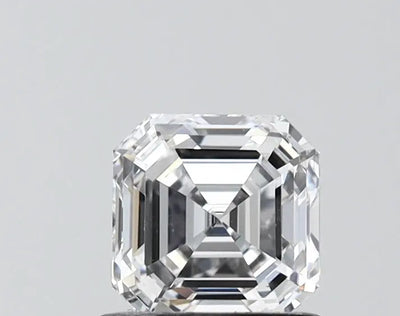 1.02ct Asscher D VVS2 Lab-Grown Diamond