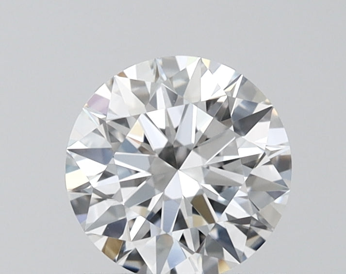 0.72ct Round E VVS1 Lab-Grown Diamond