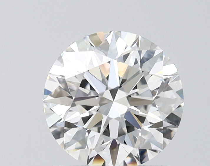 1.21ct Round E VVS1 Lab-Grown Diamond