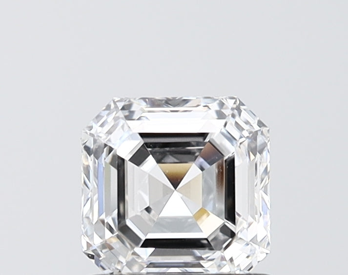 1.01ct Asscher D VS1 Lab-Grown Diamond
