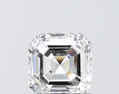 1.01ct Asscher D VS1 Lab-Grown Diamond