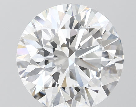 4.05ct Round D VVS2 Lab-Grown Diamond