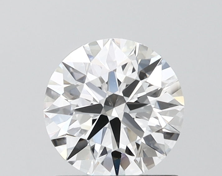 1.09ct Round D VVS1 Lab-Grown Diamond