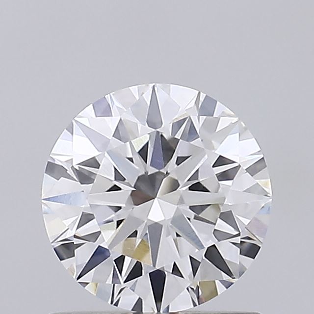 1.01ct Round F VVS1 Lab-Grown Diamond