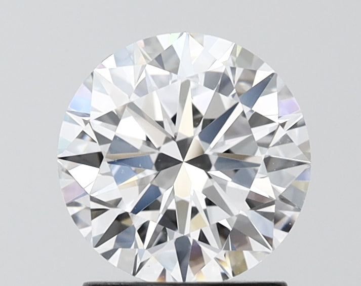 1.50ct Round D VS1 Lab-Grown Diamond